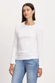 ZOFINA LONG SLEEVE TEE