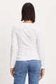 ZOFINA LONG SLEEVE TEE