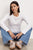 ZOFINA LONG SLEEVE TEE