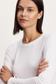 ZOFINA LONG SLEEVE TEE