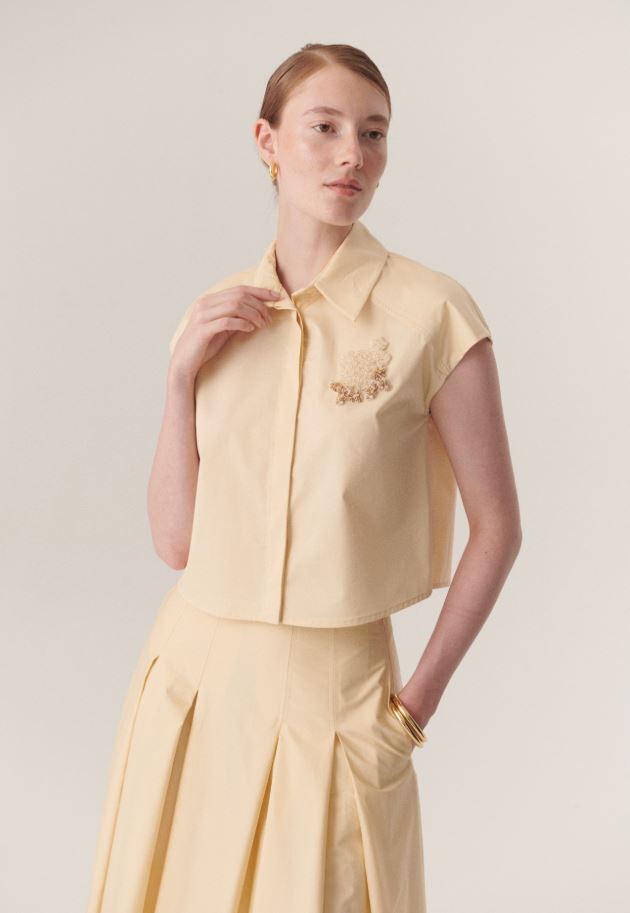 HALLIE SHIRT