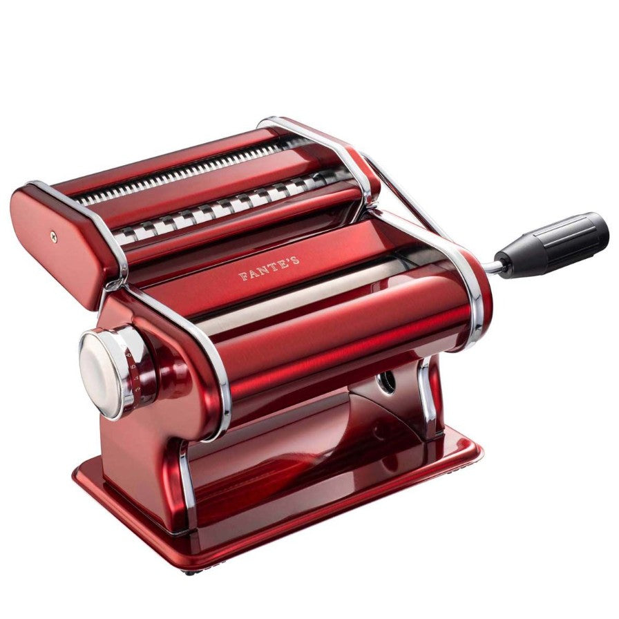 FANTES PASTA MACHINE RED