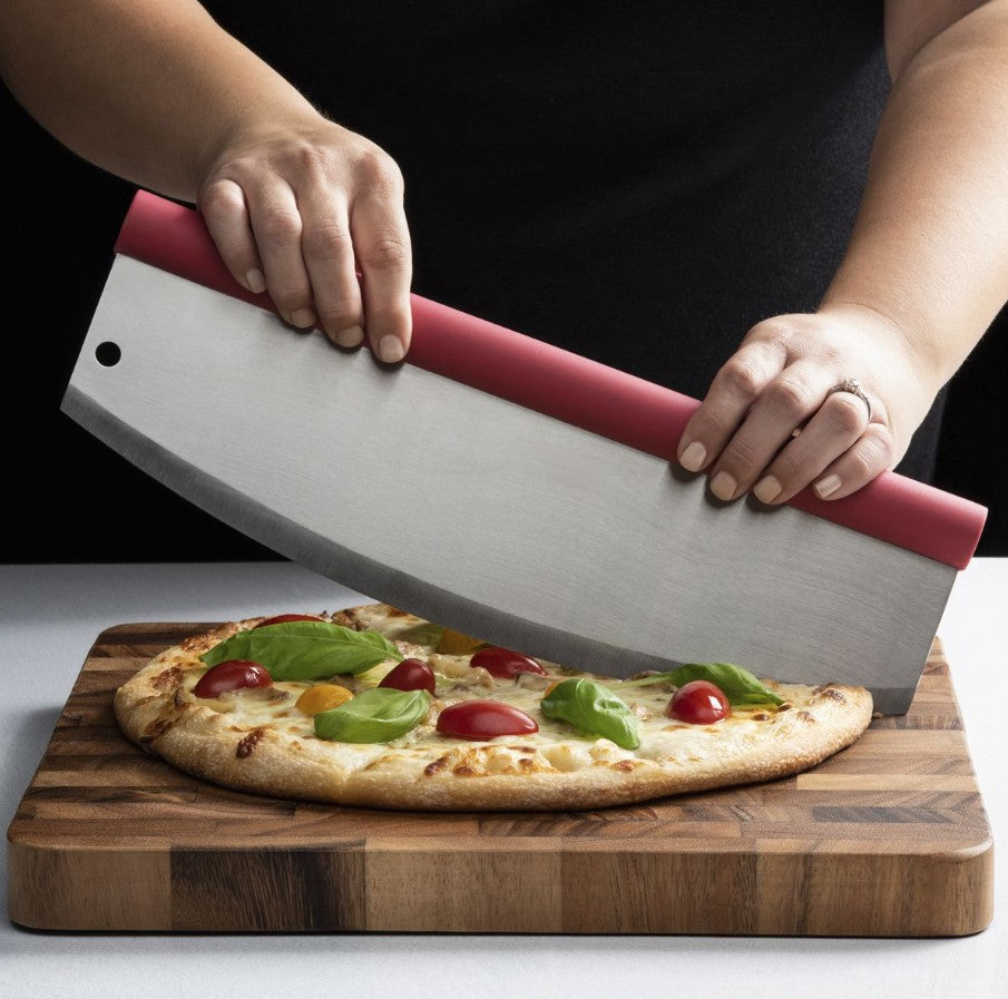 ROCKING PIZZA CUTTER