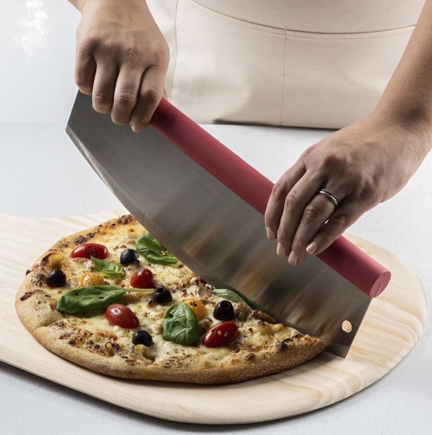 ROCKING PIZZA CUTTER