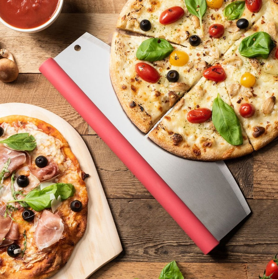 ROCKING PIZZA CUTTER