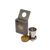 PORTABLE SHOT DOWN HATCH