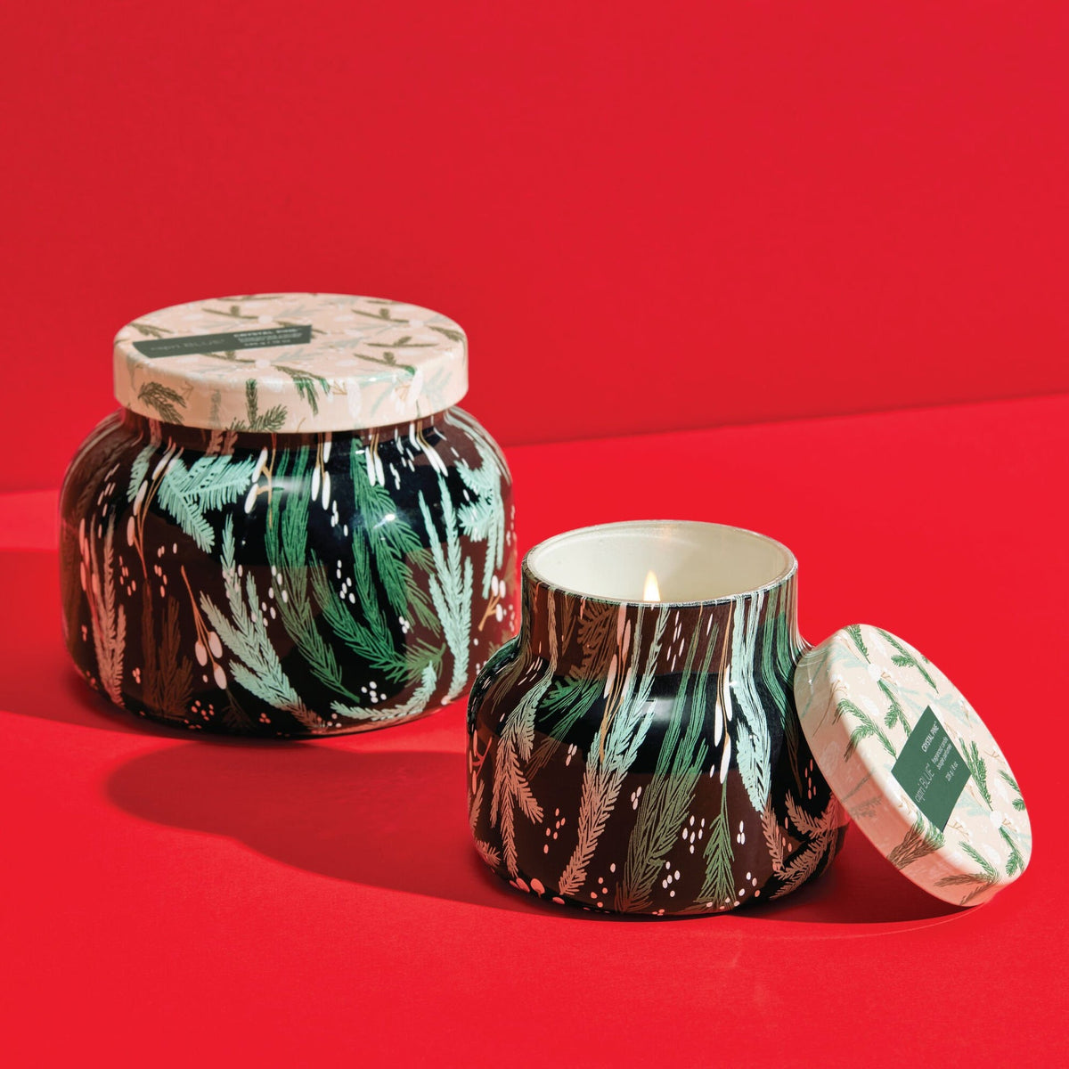 PATTERN PLAY PETITE CRYSTAL PINE JAR