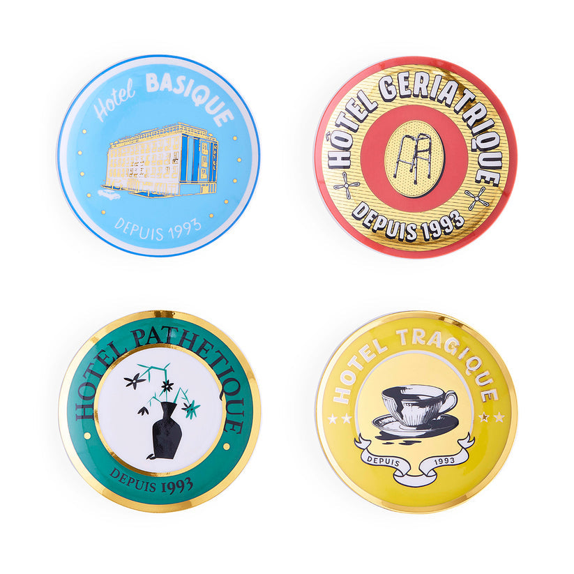 HOTEL DE REVE COASTERS