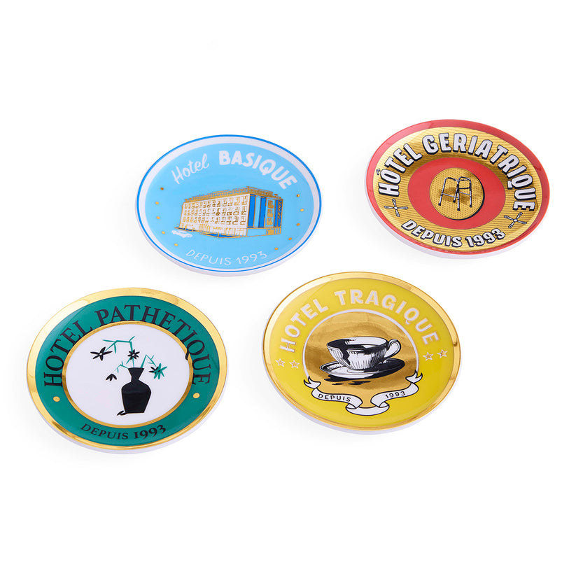 HOTEL DE REVE COASTERS