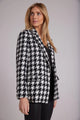 SINGLE BREASTED BLAZER