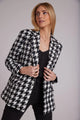 SINGLE BREASTED BLAZER
