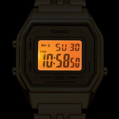 CASIO VINTAGE ALARM WATCH