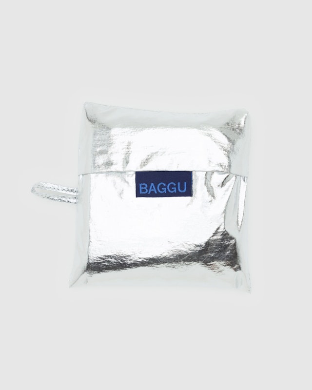 BAGGU METALLIC