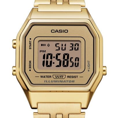 CASIO VINTAGE ALARM WATCH