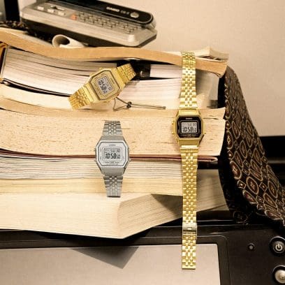CASIO VINTAGE ALARM WATCH