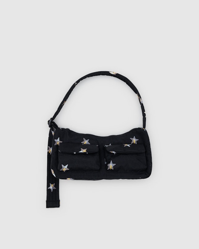 CARGO SHOULDER BAG