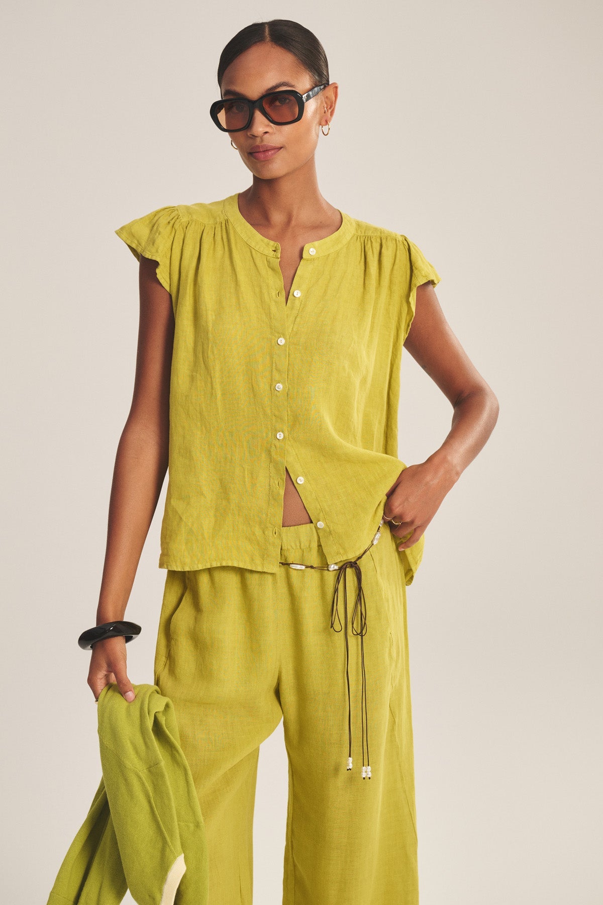 JANEY BLOUSE
