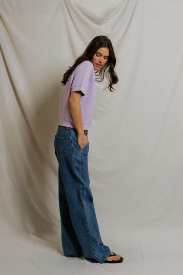 KENNEDY FLEECE SS
