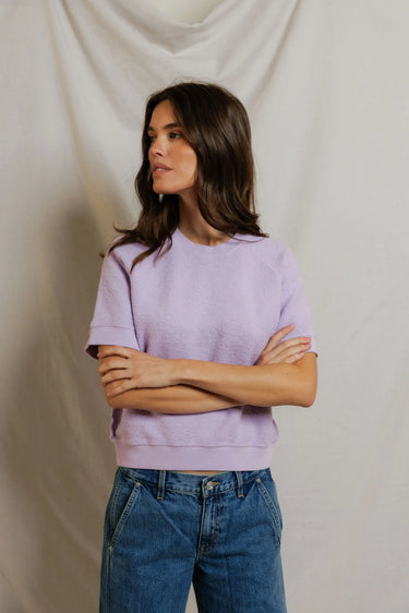 KENNEDY FLEECE SS