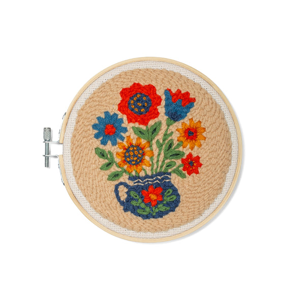 PUNCH NEEDLE KIT