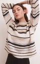 MIDDLEFIELD STRIPE SWEATER
