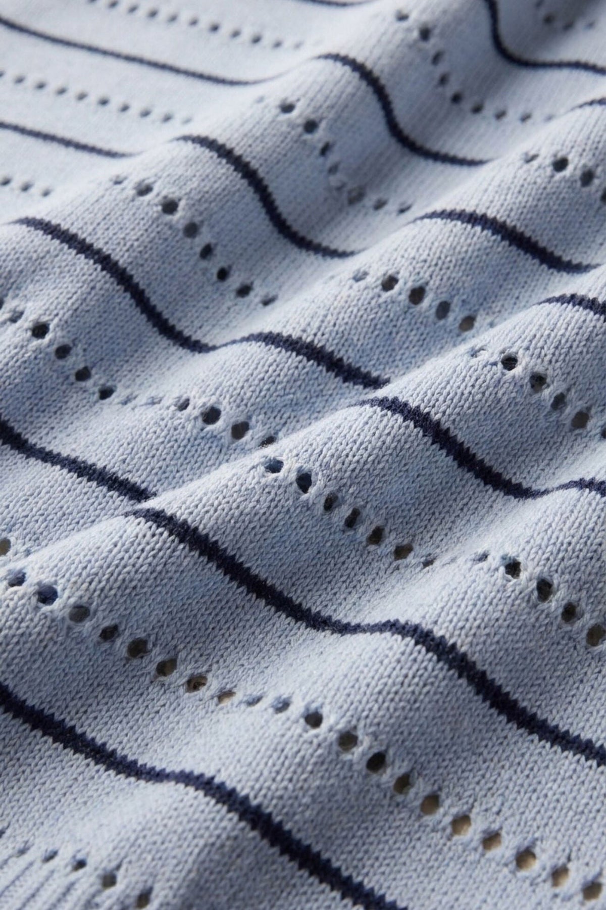 DARBY STRIPE SWEATER