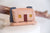 LOG CABIN W PINON NATURAL WOOD INCENSE