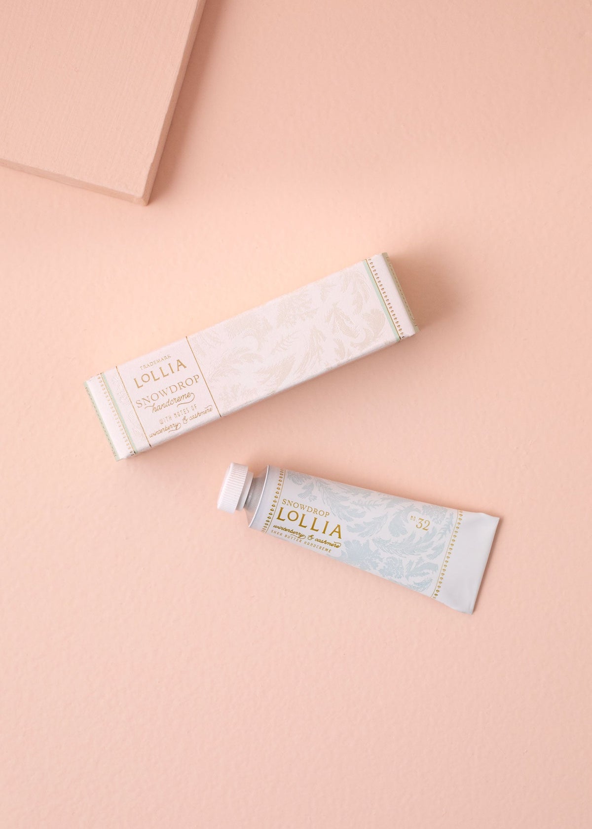 SNOWDROP PETITE HANDCREME