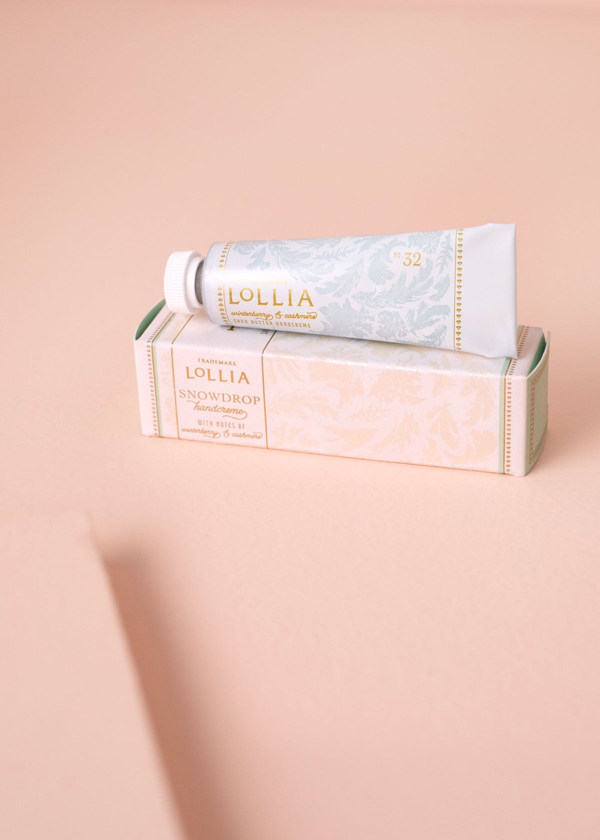 SNOWDROP PETITE HANDCREME