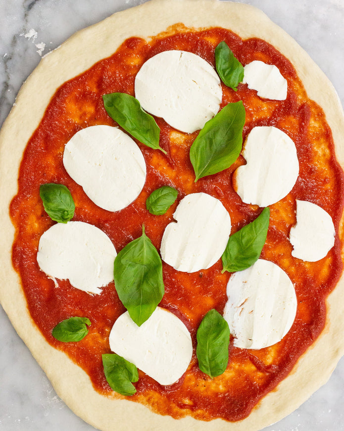 MARGHERITA PIZZA MAKING KIT