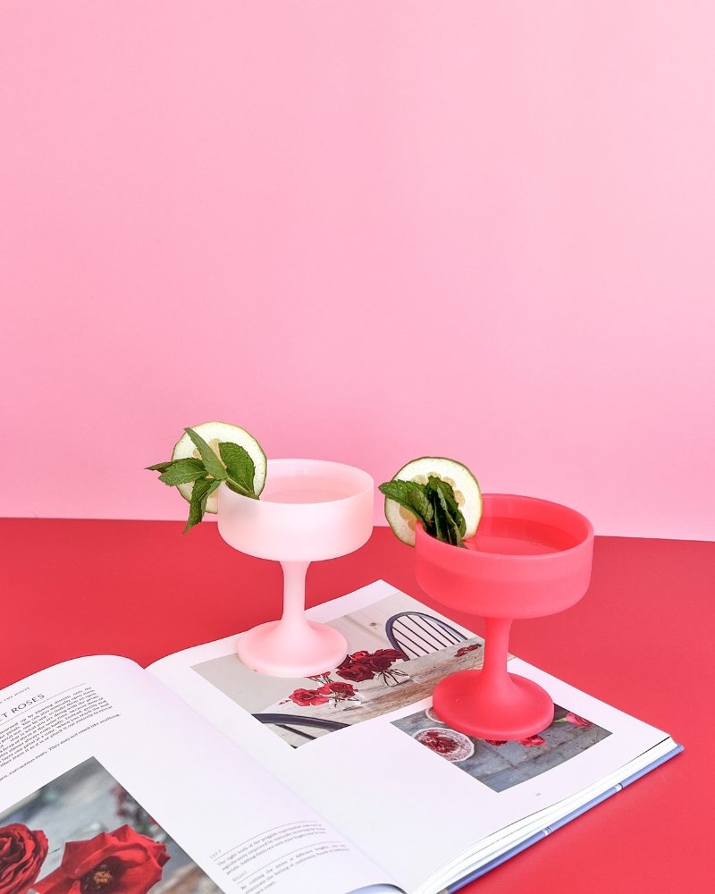 MECC SILICONE COCKTAIL COUPES