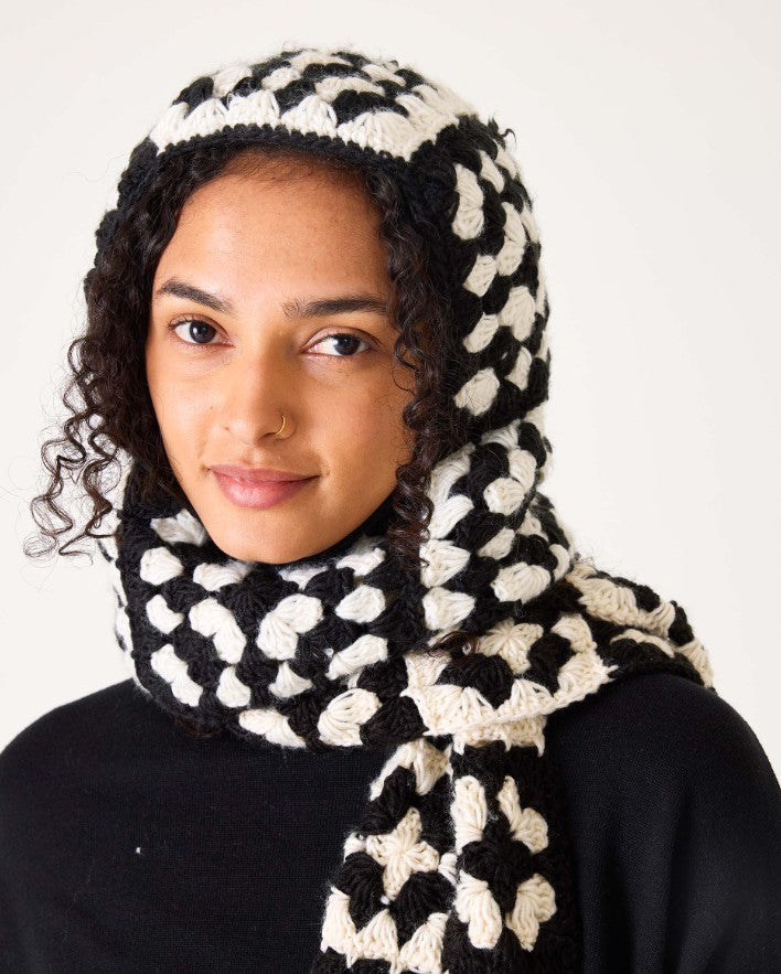 LA PAZ CROCHET BALACLAVA