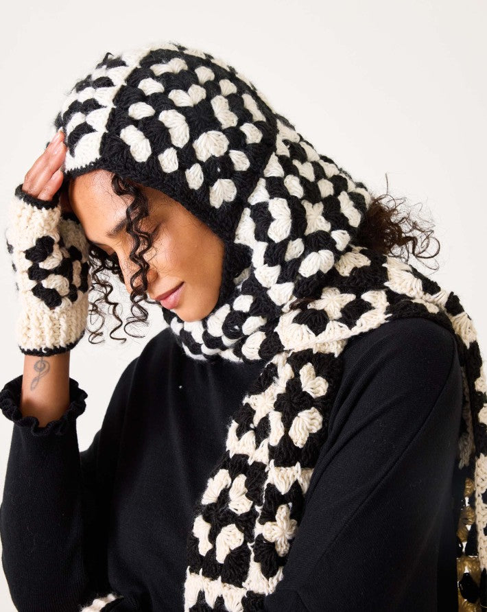 LA PAZ CROCHET BALACLAVA
