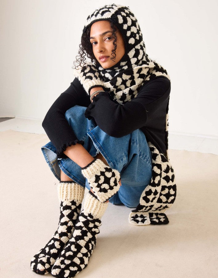 LA PAZ CROCHET BALACLAVA