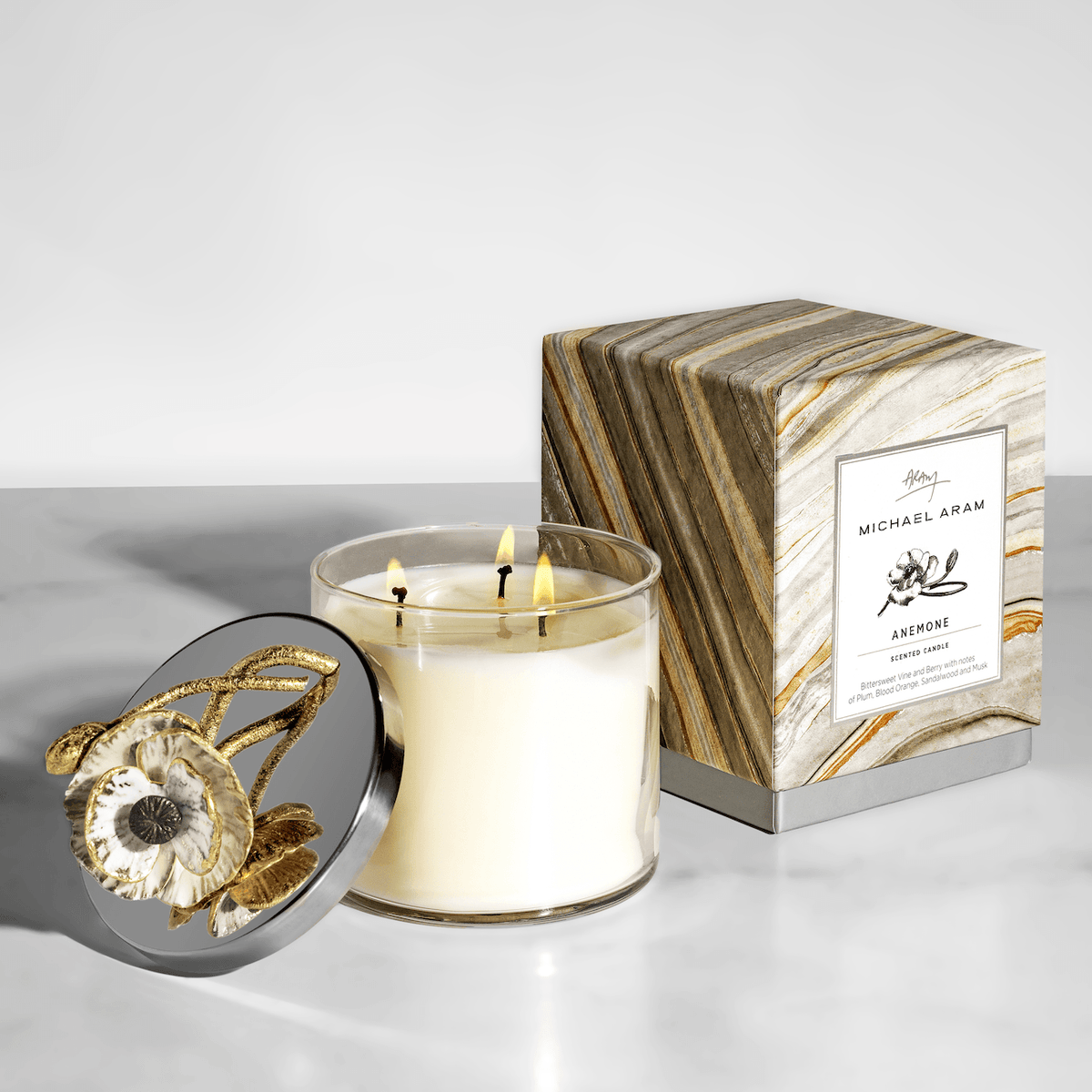 ANEMONE CANDLE