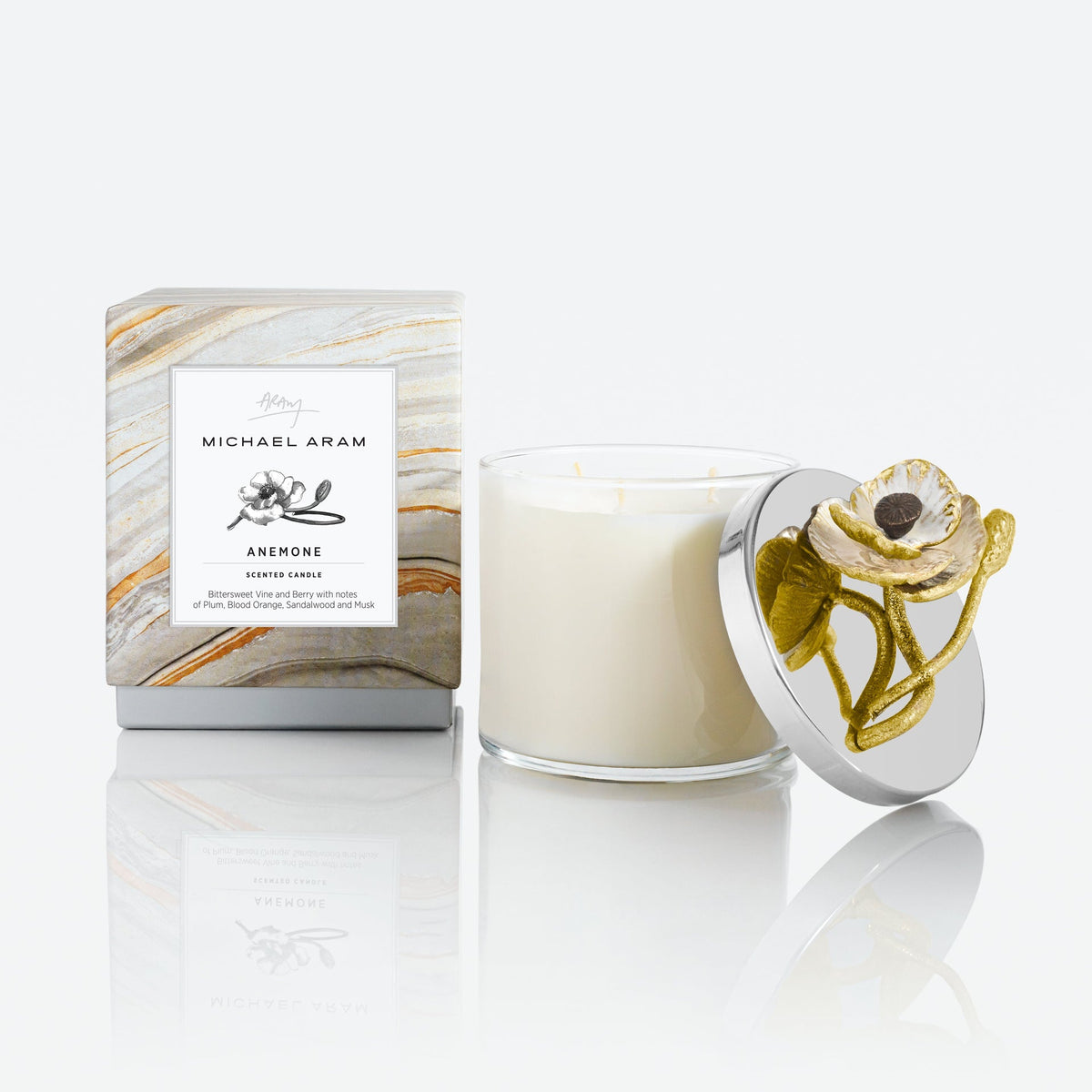 ANEMONE CANDLE