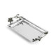 BLACK ORCHID SMALL TRAY