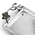 BLACK ORCHID SMALL TRAY