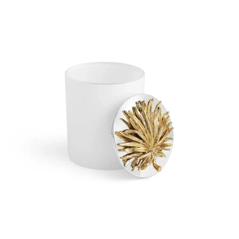PALM SINGLE WICK CANDLE