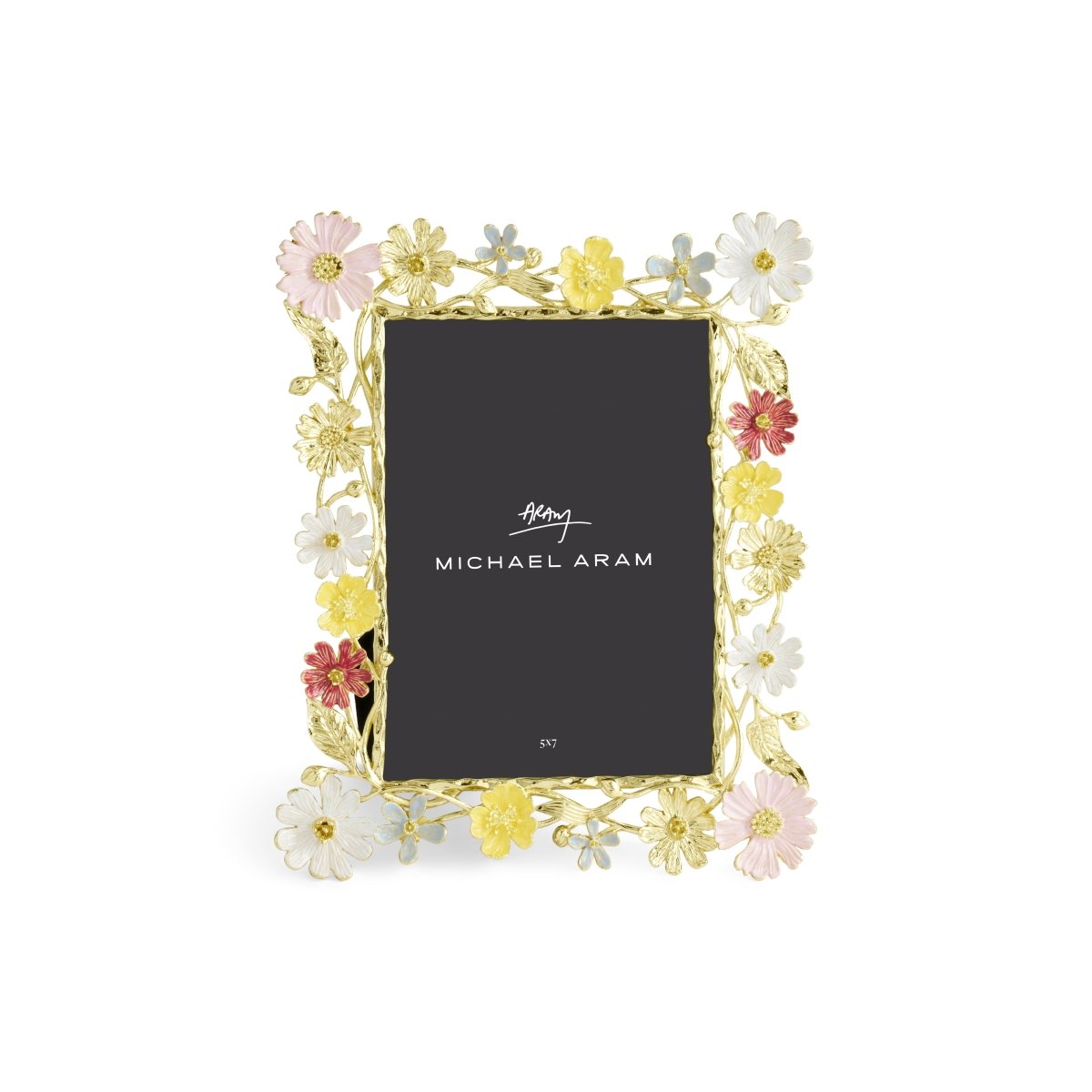 WILDFLOWERS 5X7 FRAME