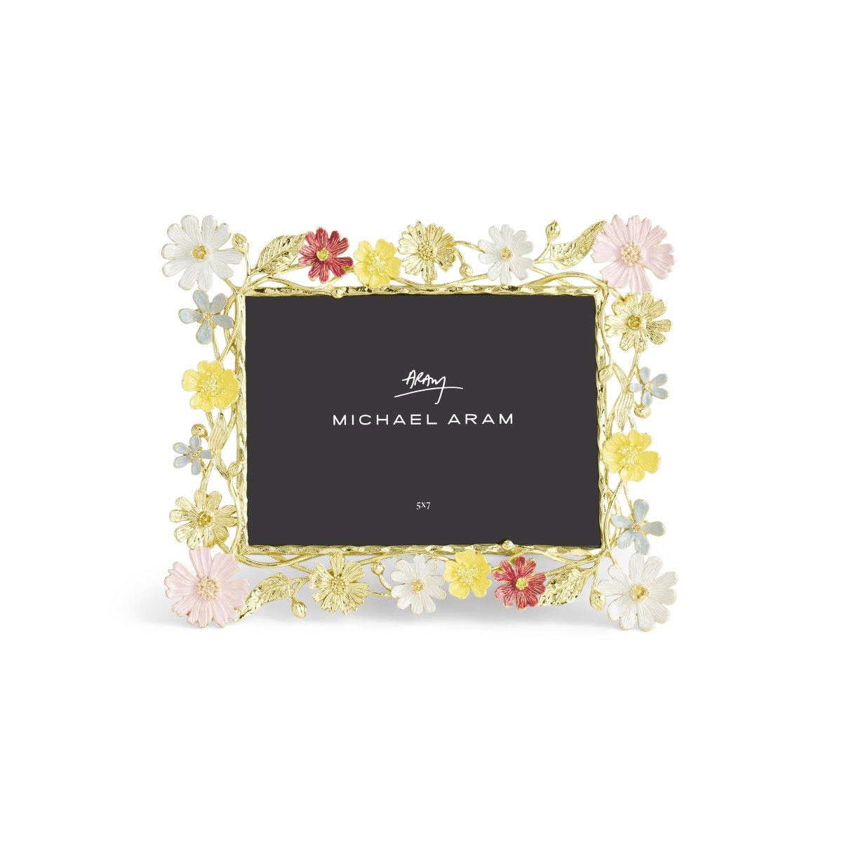 WILDFLOWERS 5X7 FRAME