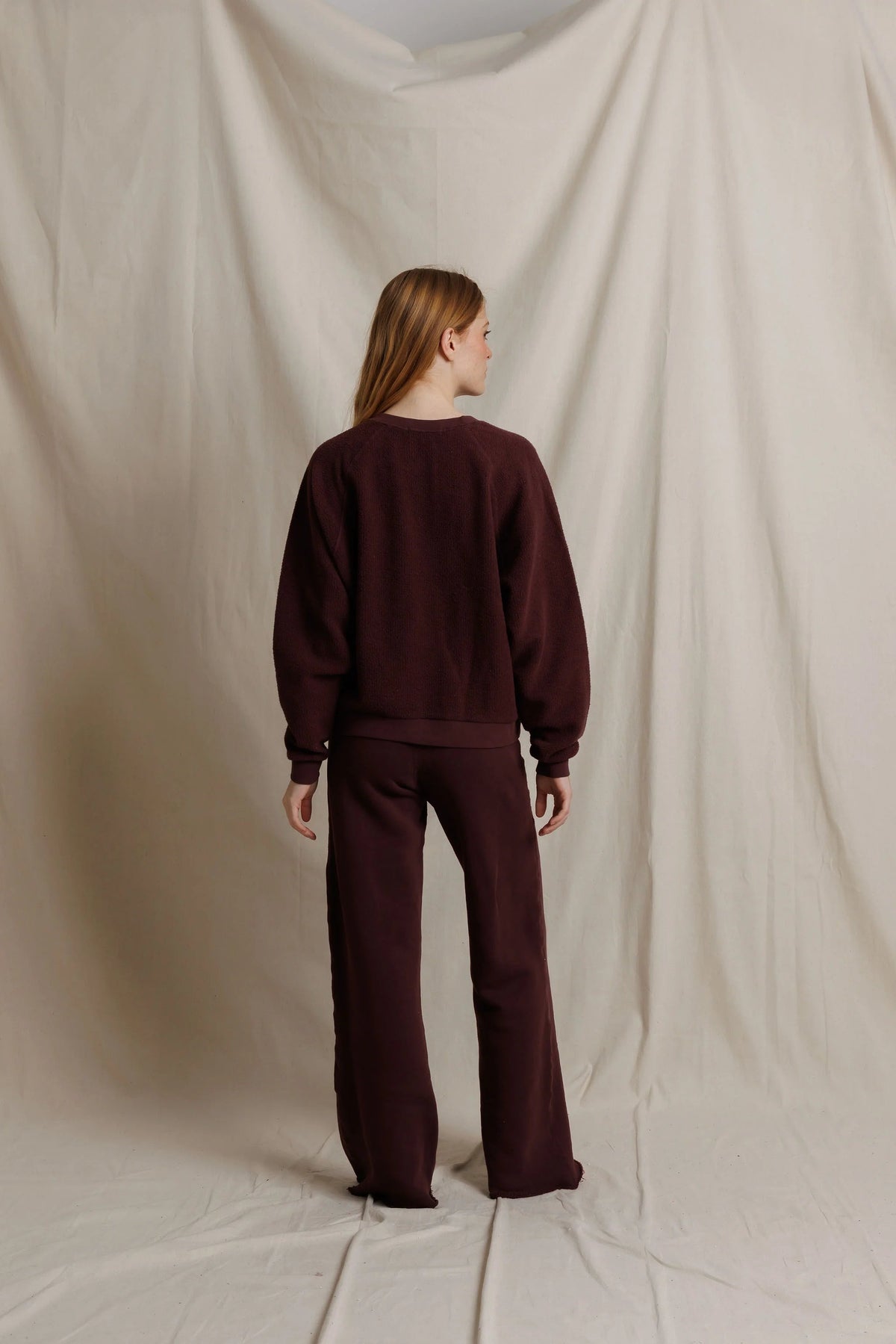ZIGGY OVERSIZED CREW