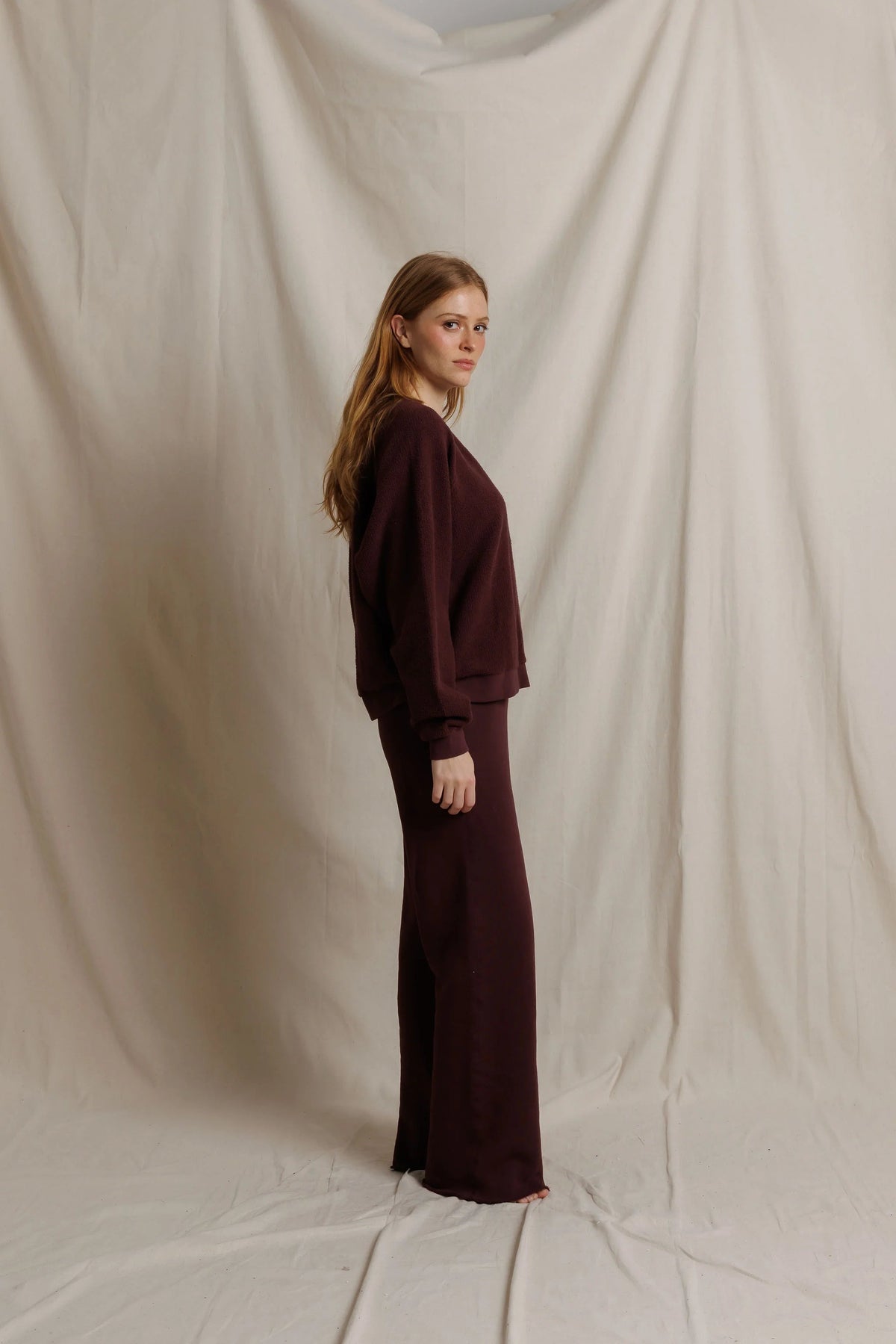 ZIGGY OVERSIZED CREW