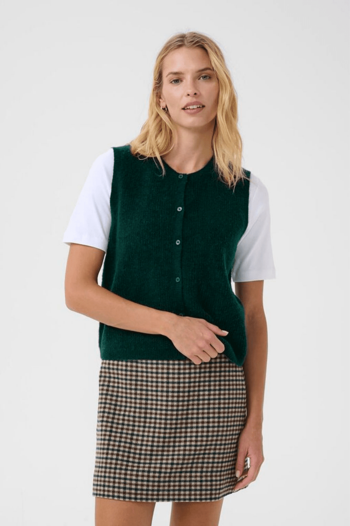 PIMIRA KNIT VEST