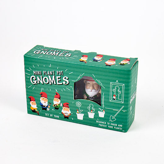 MINI GARDEN GNOMES