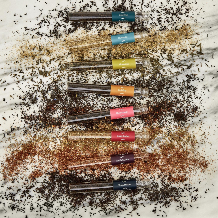 POETRY OF TEA
