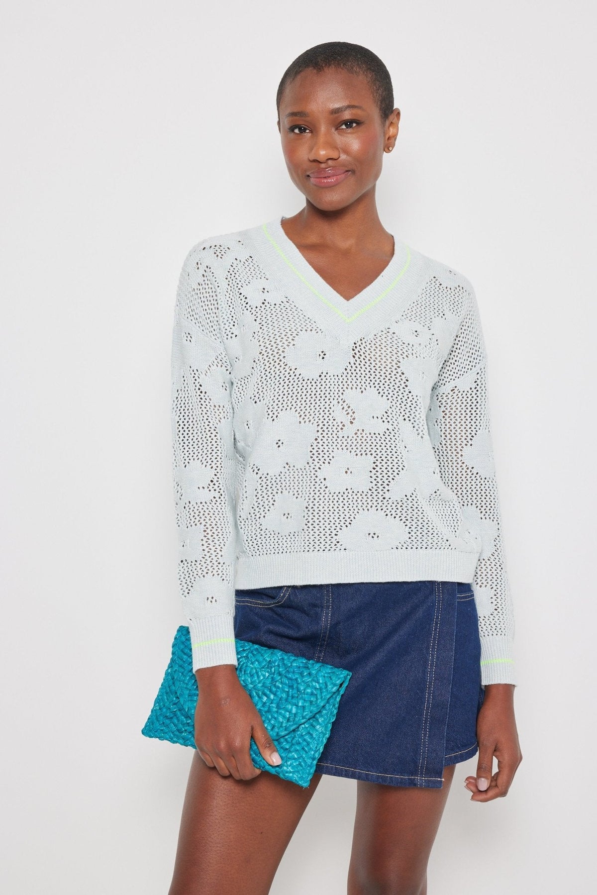POPPY PULLOVER