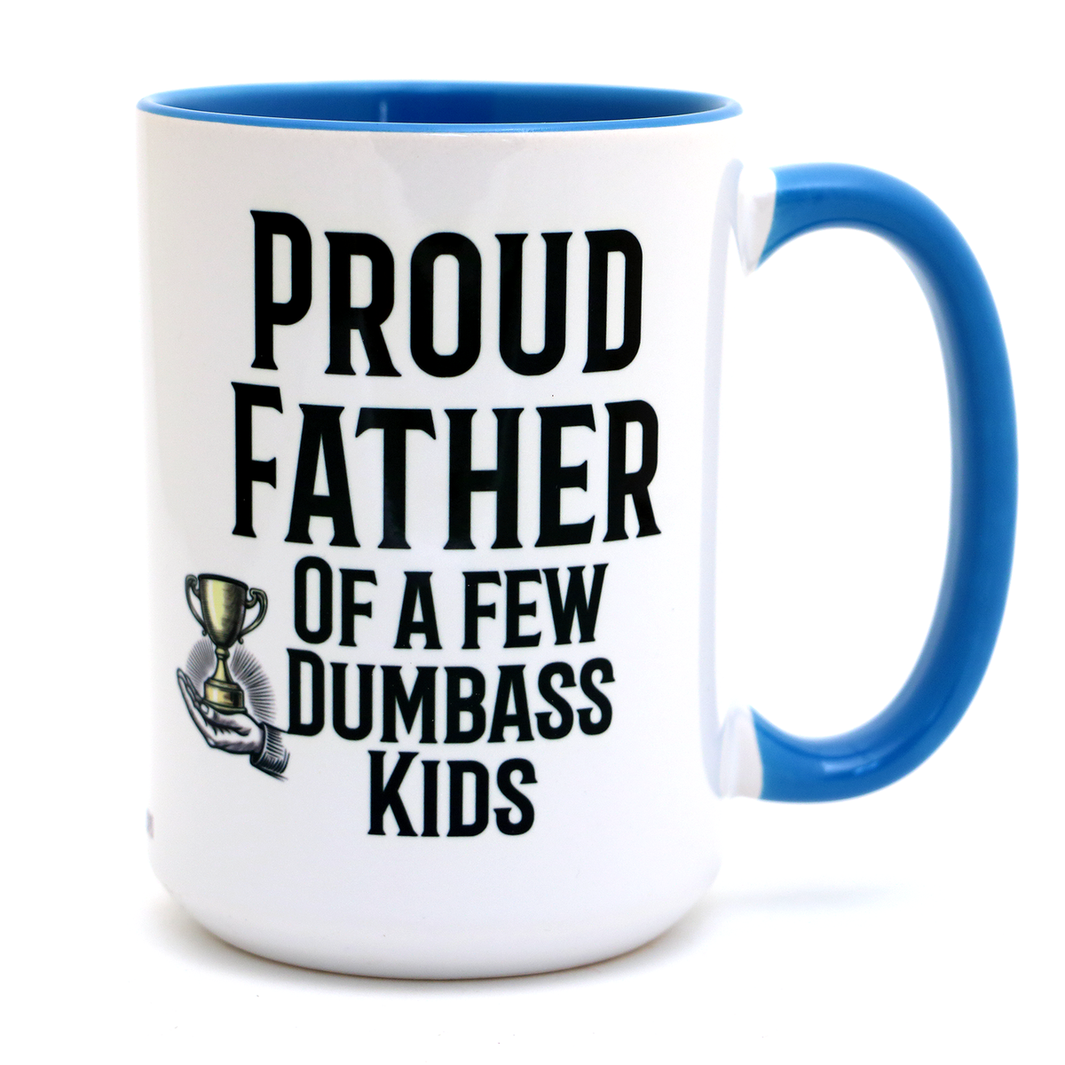 PROUD FATHER MUG