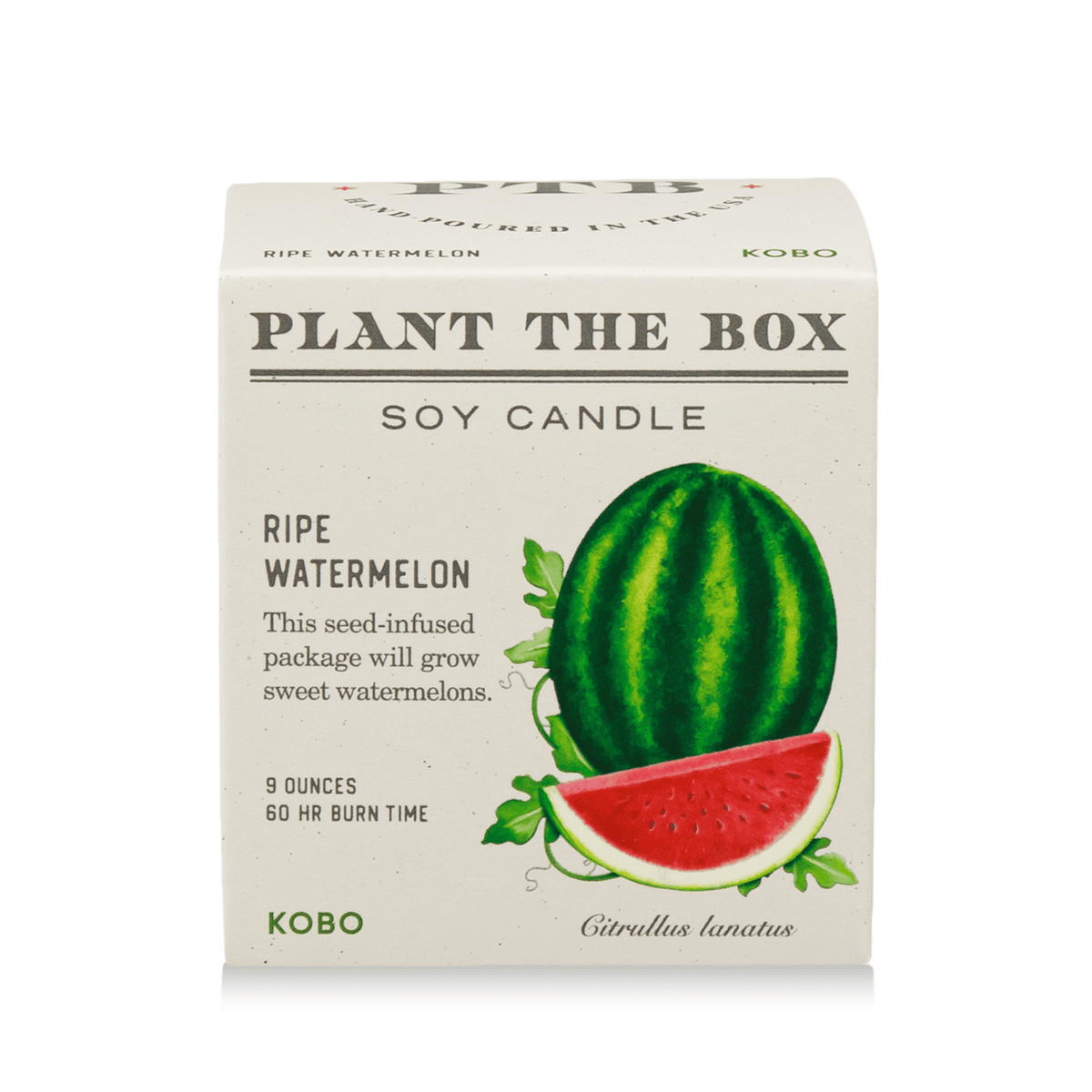 RIPE WATERMELON