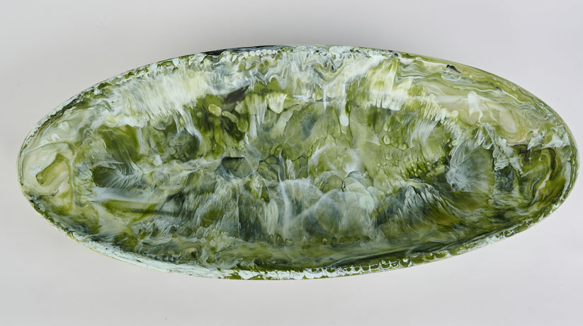 OVAL PLATTER LG